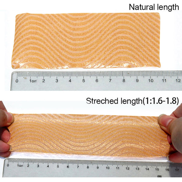 Sport Adhesive Kinesiology Tape Figure Skating Central