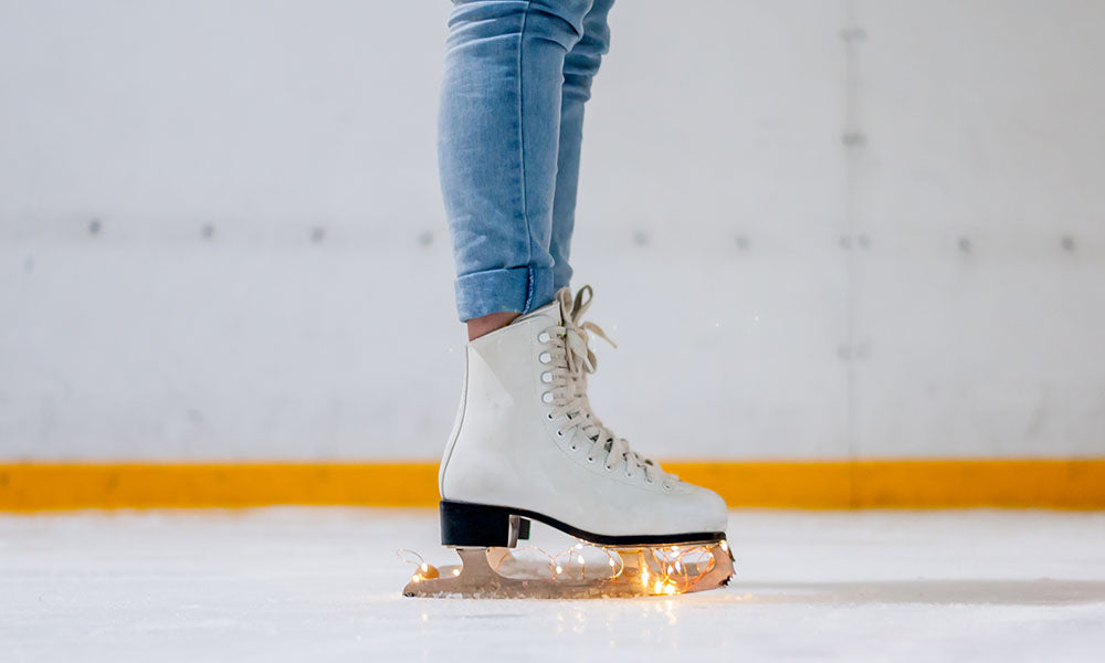 New to skating,  start with the basics