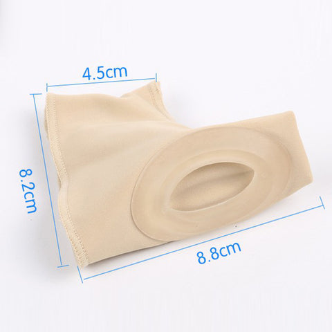 Silicone Gel Toe Support