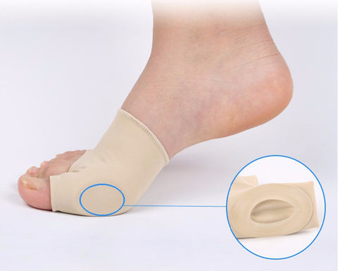 Silicone Gel Toe Support