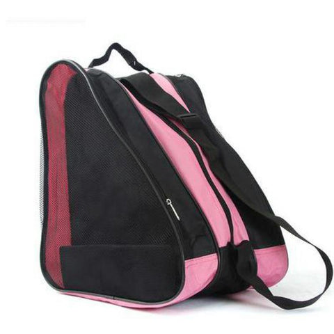 Ice Skate Shoe Case Bag