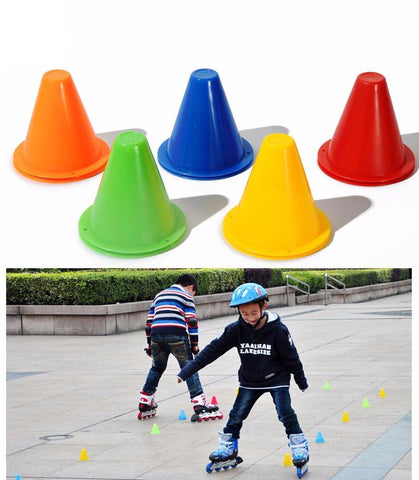 Training Skate Pile Cup