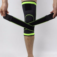 Pressurized Sports Knee Pads