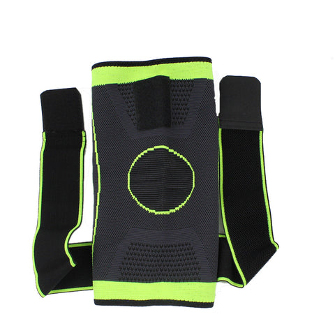Pressurized Sports Knee Pads