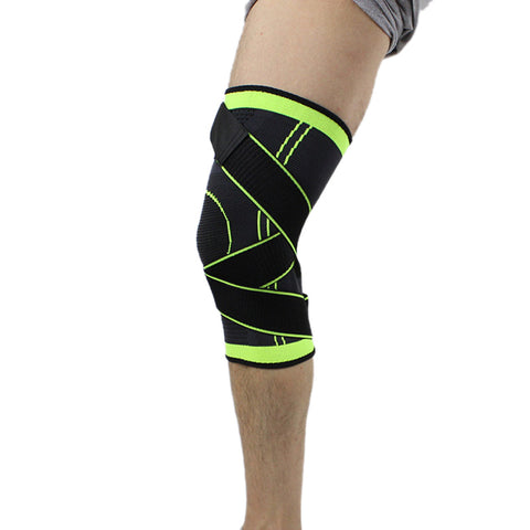 Pressurized Sports Knee Pads