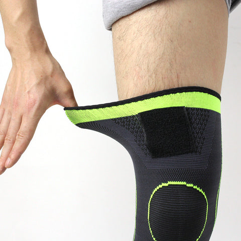 Pressurized Sports Knee Pads