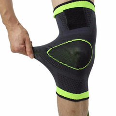 Pressurized Sports Knee Pads