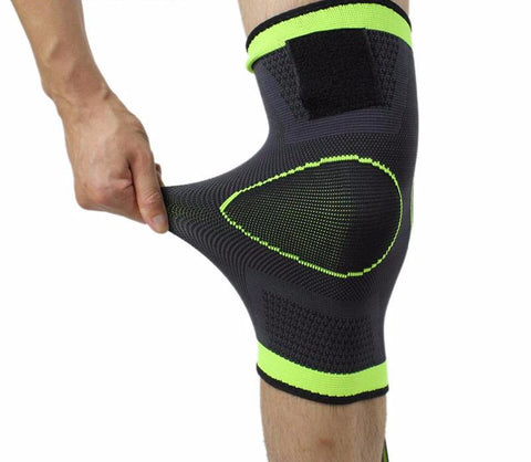 Pressurized Sports Knee Pads