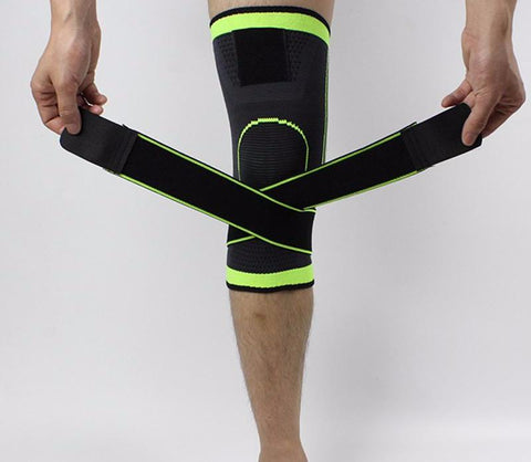 Pressurized Sports Knee Pads