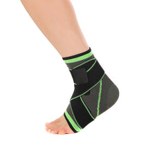 3D Weaving Elastic Ankle Strap
