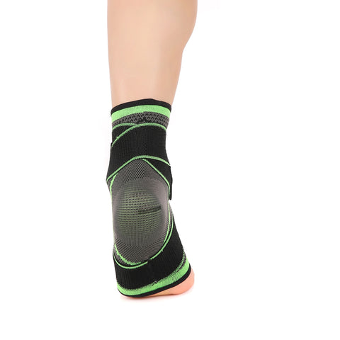 3D Weaving Elastic Ankle Strap