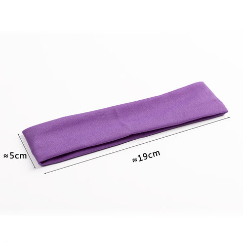 Candy Color Headband
