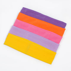 Candy Color Headband