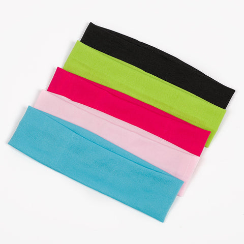 Candy Color Headband