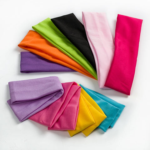 Candy Color Headband