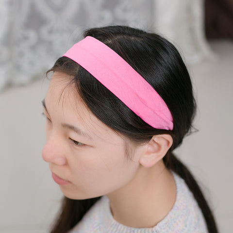 Candy Color Headband