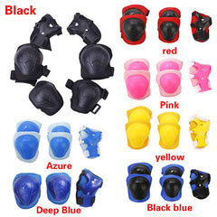 Skating Protective Gear Set