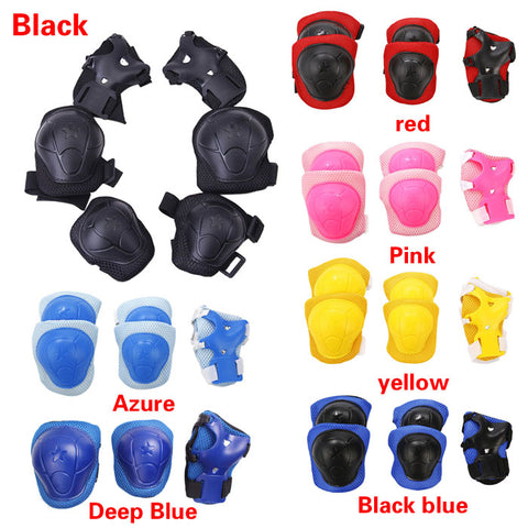 Skating Protective Gear Set