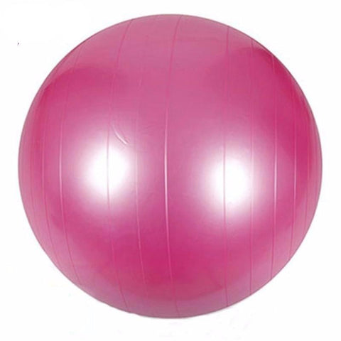 Training Balance Balls