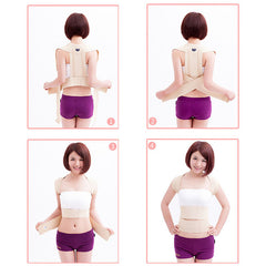 Adjustable Posture Corrector