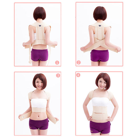Adjustable Posture Corrector