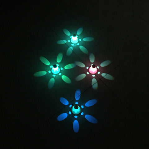 Flashing LED Training Cones