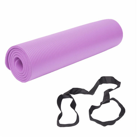 Warm Up Training Mat