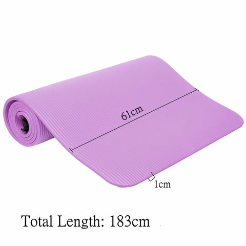 Warm Up Training Mat