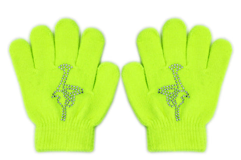 Magic Figure Skating Gloves