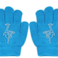 Magic Figure Skating Gloves