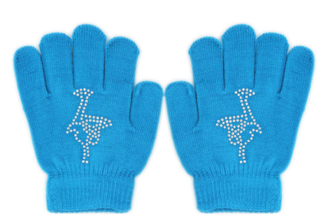 Magic Figure Skating Gloves