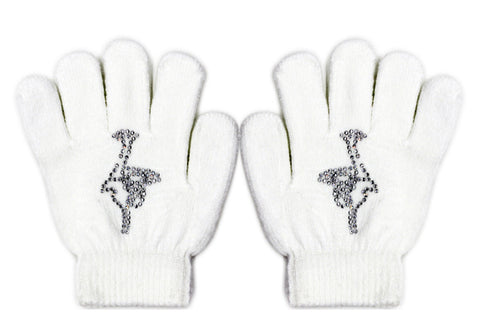 Magic Figure Skating Gloves