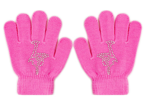 Magic Figure Skating Gloves