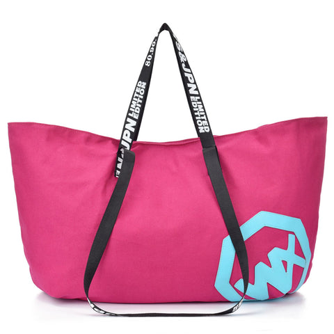 Canvas Training Handbag