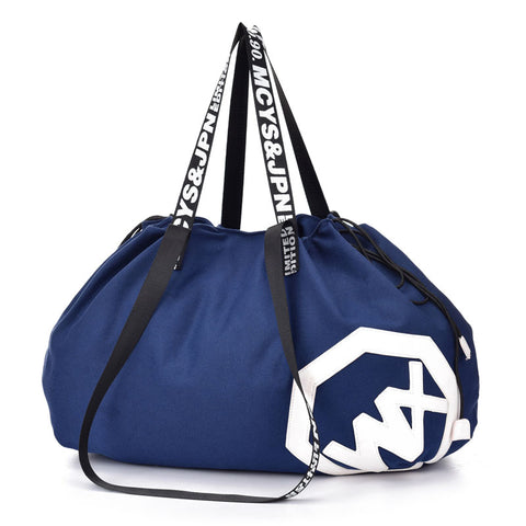 Canvas Training Handbag