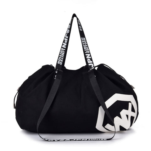 Canvas Training Handbag