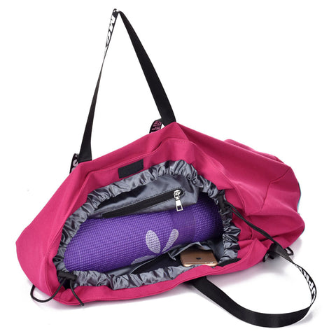 Canvas Training Handbag