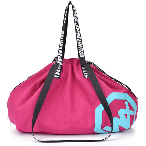 Canvas Training Handbag
