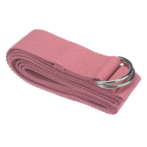 D-Ring Stretch Strap