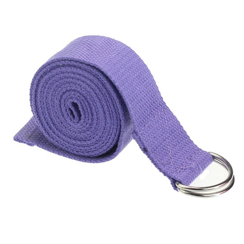 D-Ring Stretch Strap