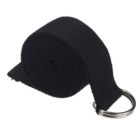 D-Ring Stretch Strap