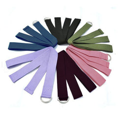 D-Ring Stretch Strap