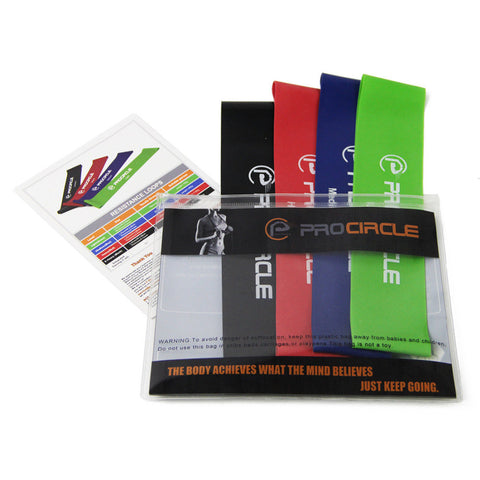 Resistance Training Band Set