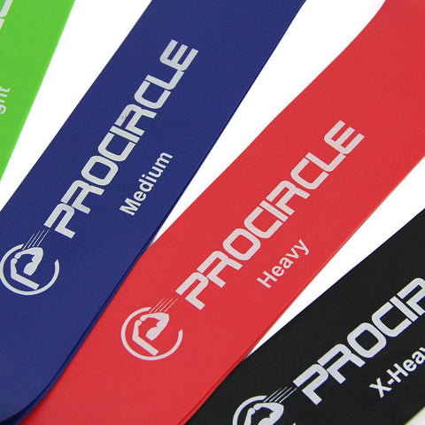 Resistance Training Band Set