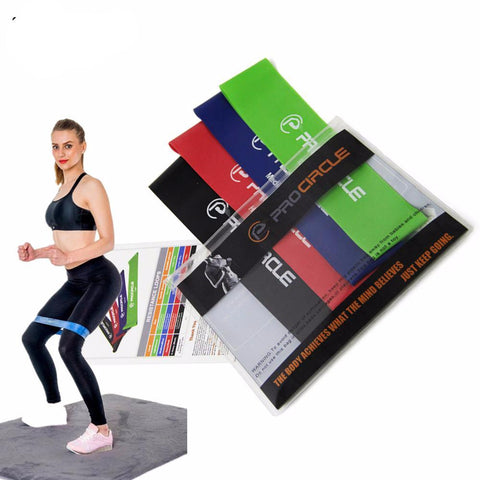 Resistance Training Band Set