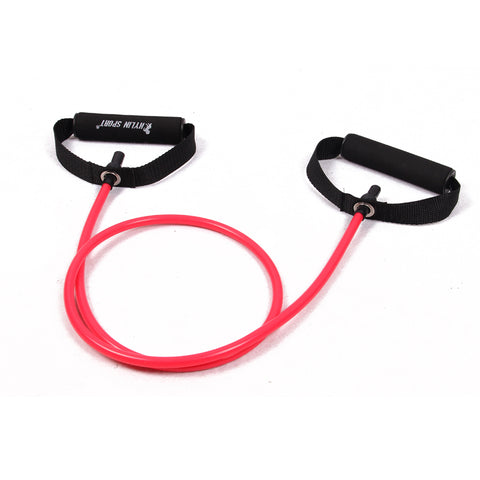 Pull Rope Cross-fit Training