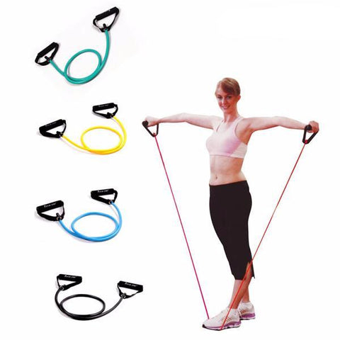 Pull Rope Cross-fit Training