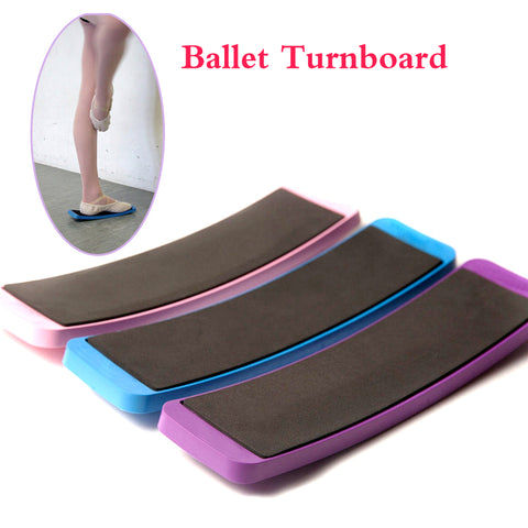 Training Spin Turning Board