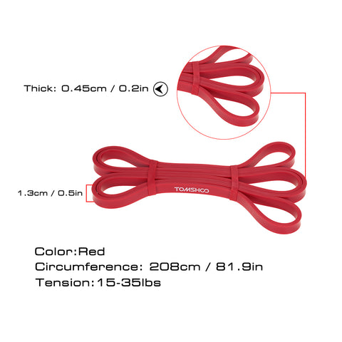 Power Twist Resistance Bands