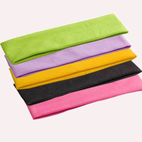 Candy Color Headband